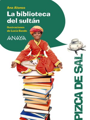 cover image of La biblioteca del sultán